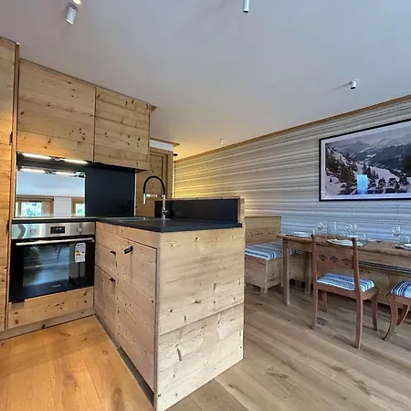 Duplex - 5 Pers. * Les Allues